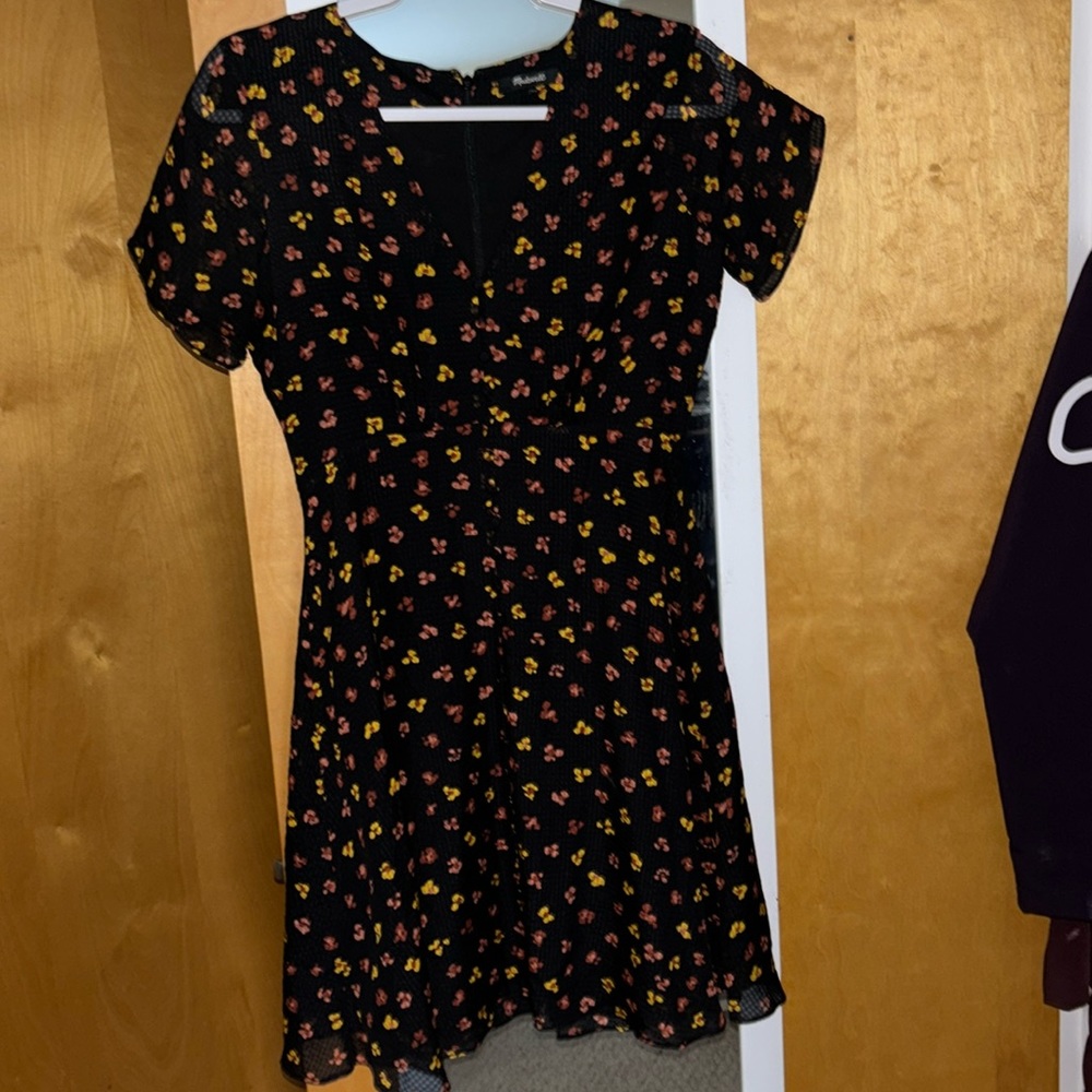 Madewell dress